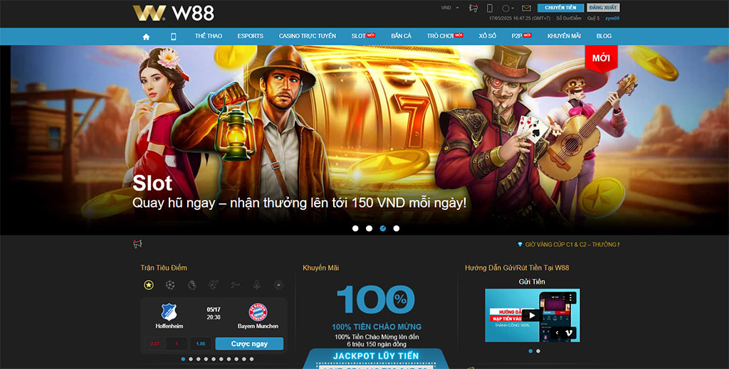 Read more about the article Cách vào link bị chặn và phân biệt trang chủ chính thức của W88